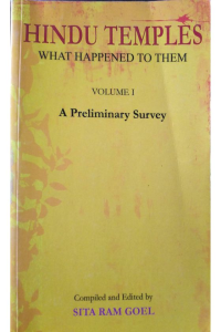 Hindu Temples What happened to them vol.1