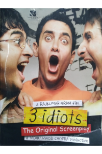 3 Idiots-The Original Screen play