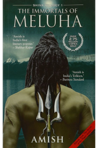 The immortal of meluha