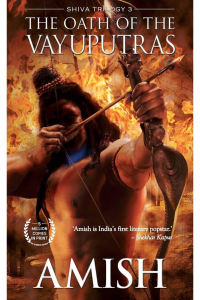 The oath of the vayuputras