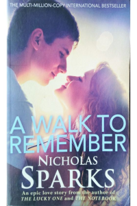 A walk to remember