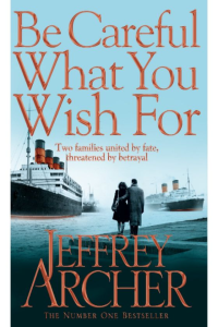 Be careful what you wish for