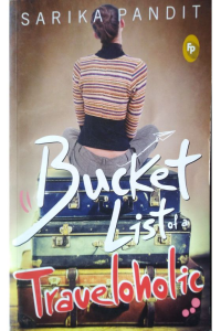 Bucket list of a traveloholic