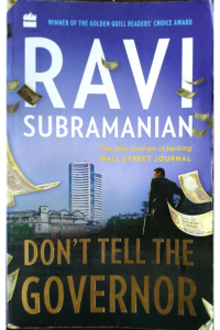 Don’t tell the governor