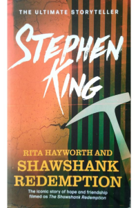 Rita hayworth and shawshank redemption